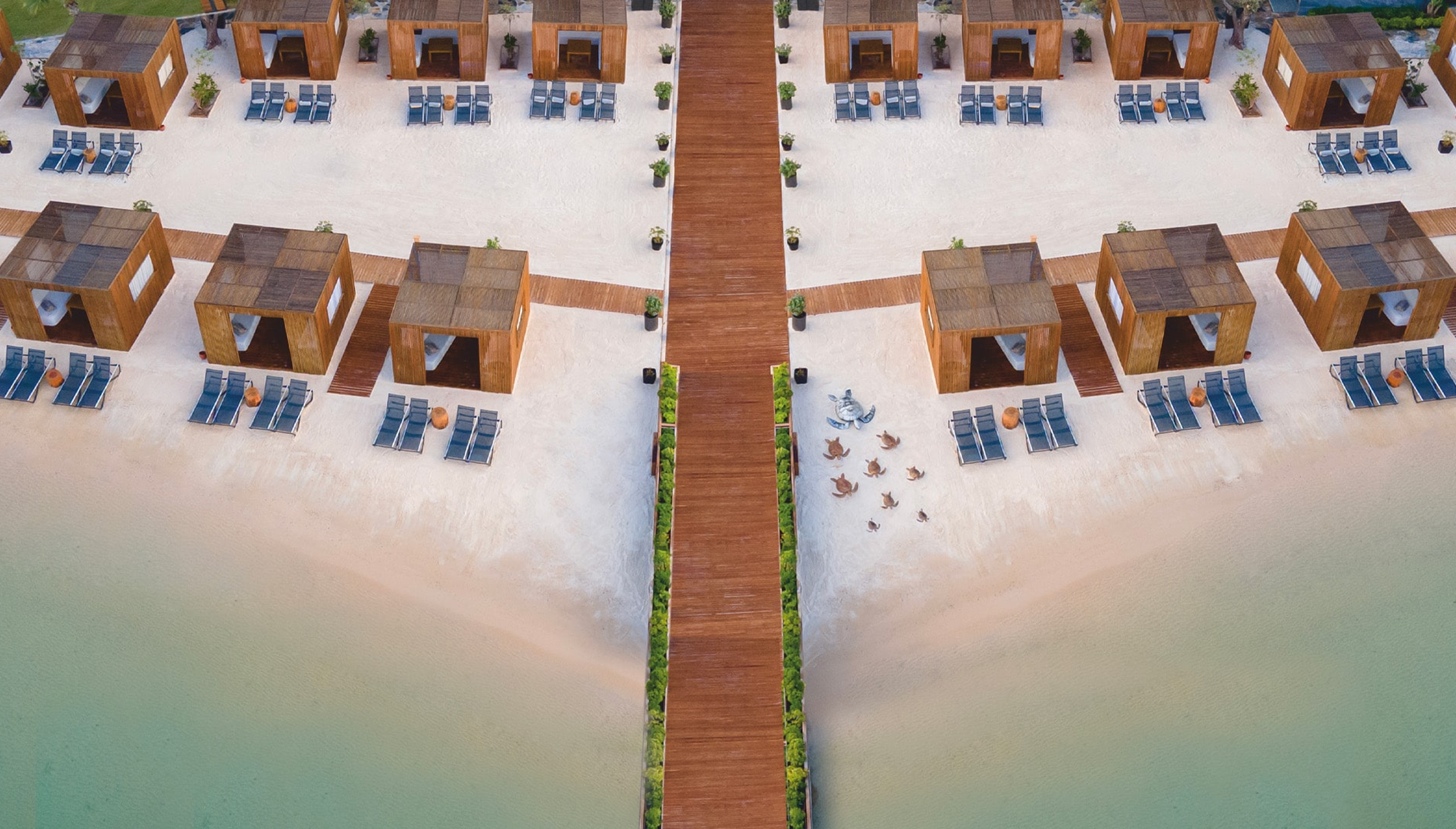 Vogue Hotel Supreme Bodrum Plaj